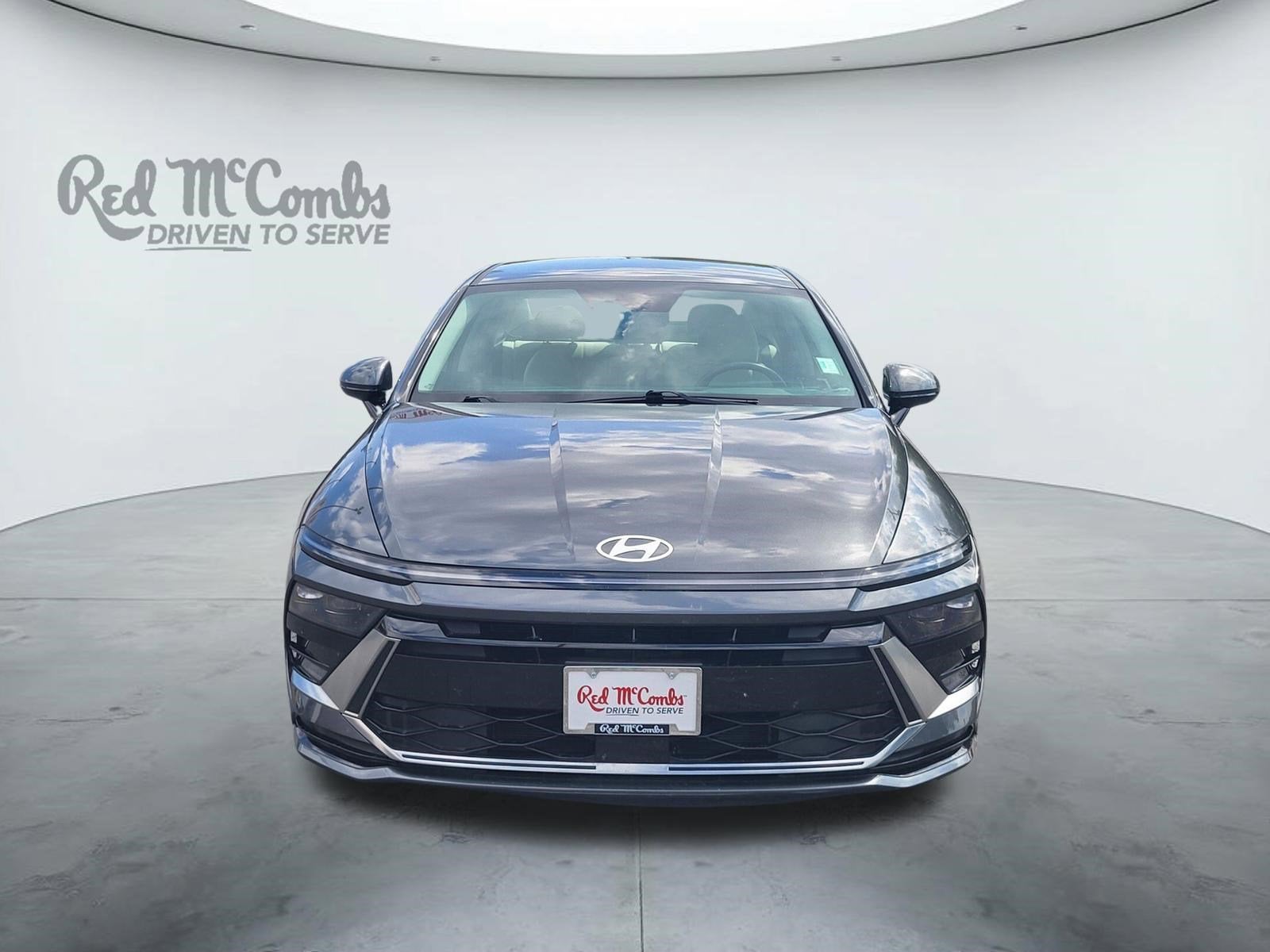 2025 Hyundai SONATA HYBRID SEL W/ SMART CRUISE CONTROL