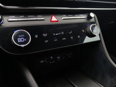 2025 Hyundai SONATA HYBRID SEL