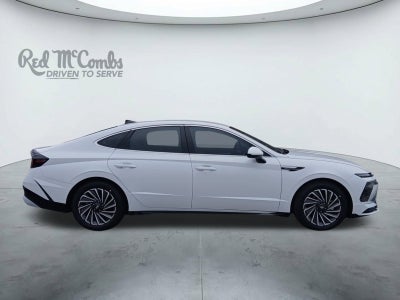 2025 Hyundai SONATA HYBRID SEL