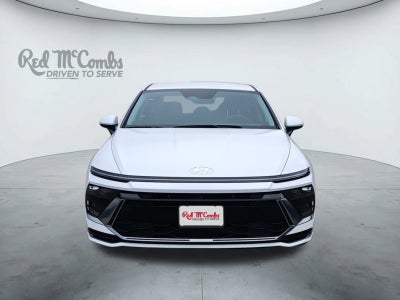 2025 Hyundai SONATA HYBRID SEL