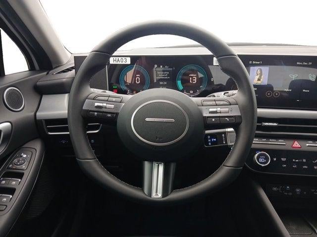 2025 Hyundai SONATA HYBRID SEL