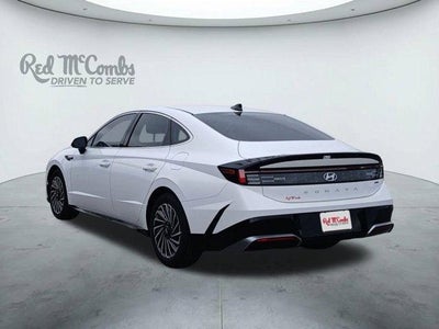 2025 Hyundai SONATA HYBRID SEL
