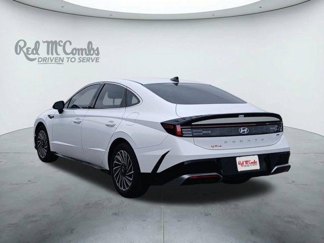 2025 Hyundai SONATA HYBRID SEL