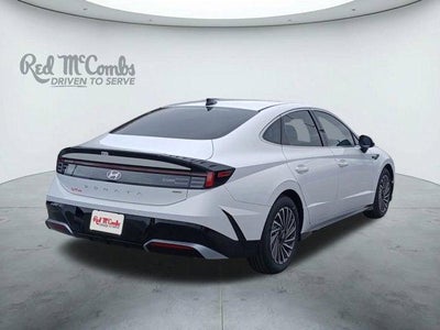 2025 Hyundai SONATA HYBRID SEL