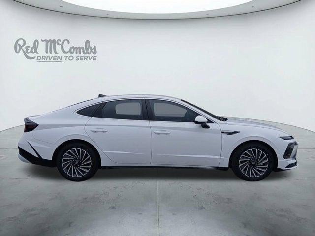 2025 Hyundai SONATA HYBRID SEL
