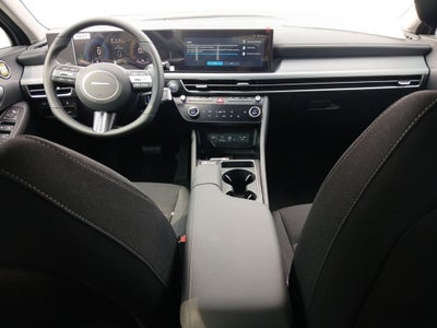 2026 Hyundai SONATA HYBRID SEL