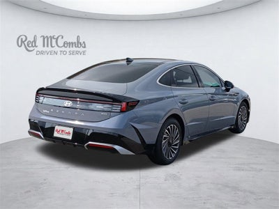 2026 Hyundai SONATA HYBRID SEL