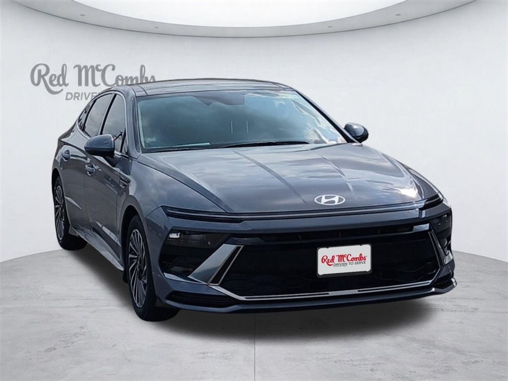 2026 Hyundai SONATA HYBRID SEL
