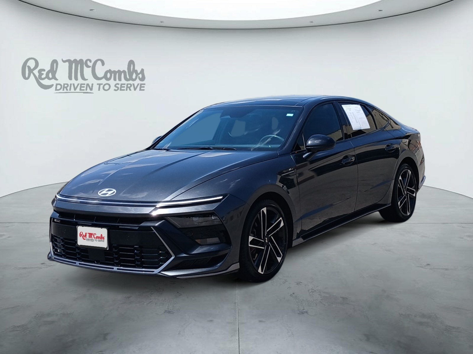 2024 Hyundai SONATA N Line