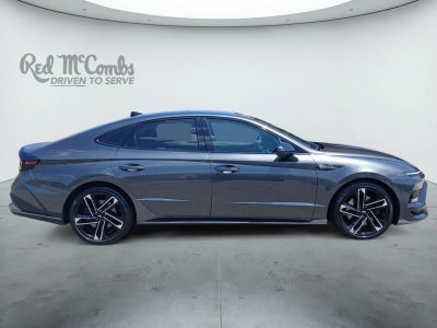2024 Hyundai SONATA N Line