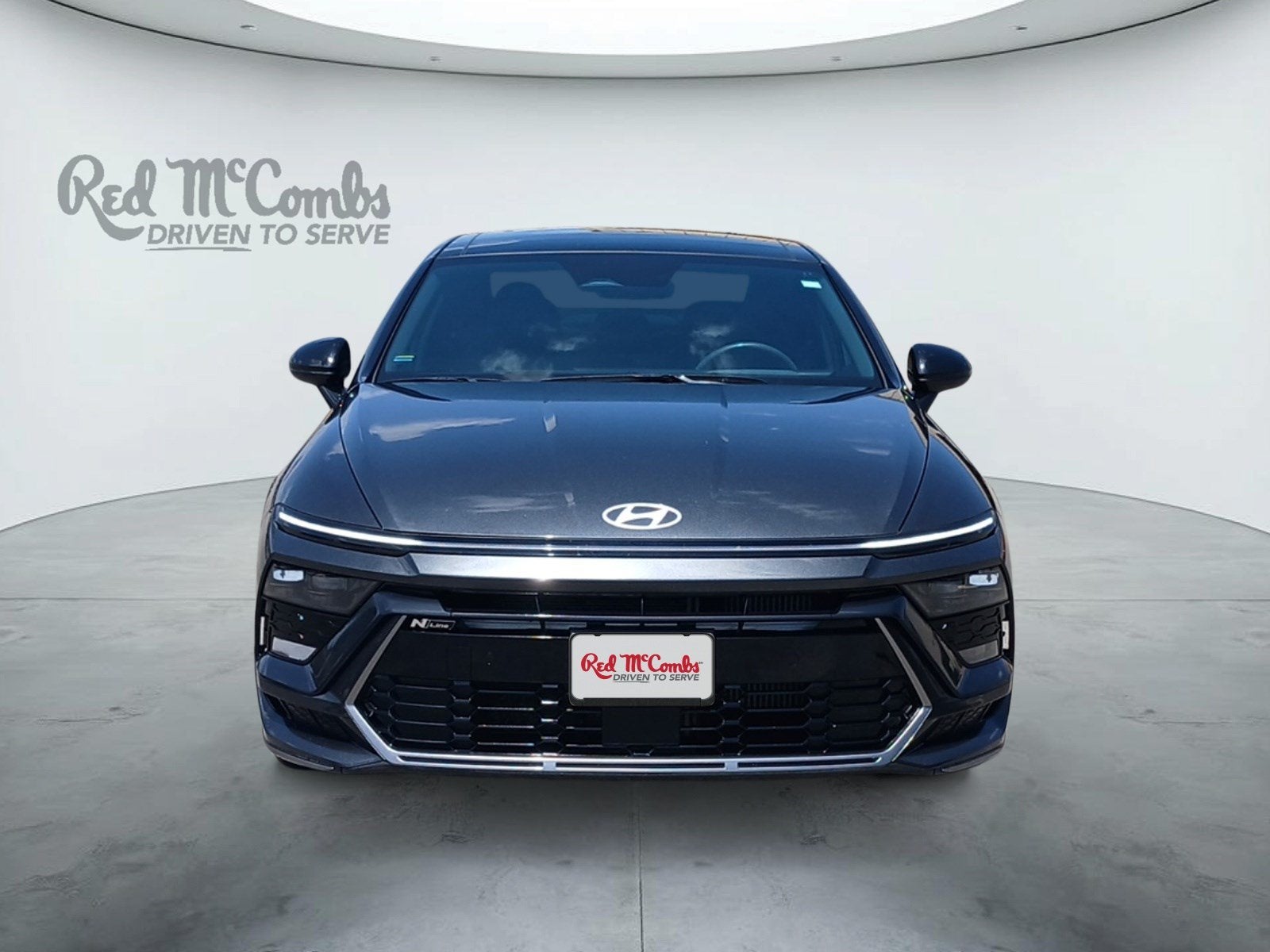 2024 Hyundai SONATA N Line