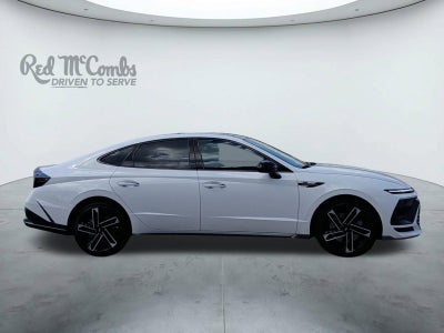 2026 Hyundai SONATA N Line