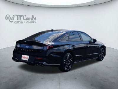 2026 Hyundai SONATA N Line