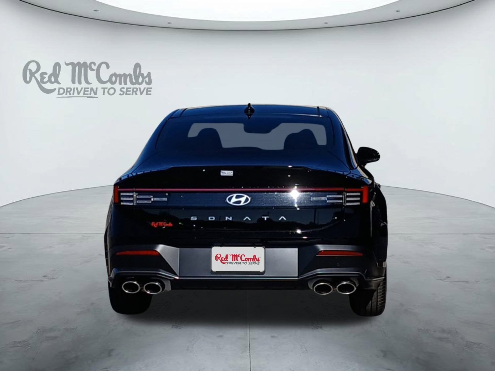 2026 Hyundai SONATA N Line