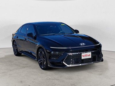 2026 Hyundai SONATA N Line