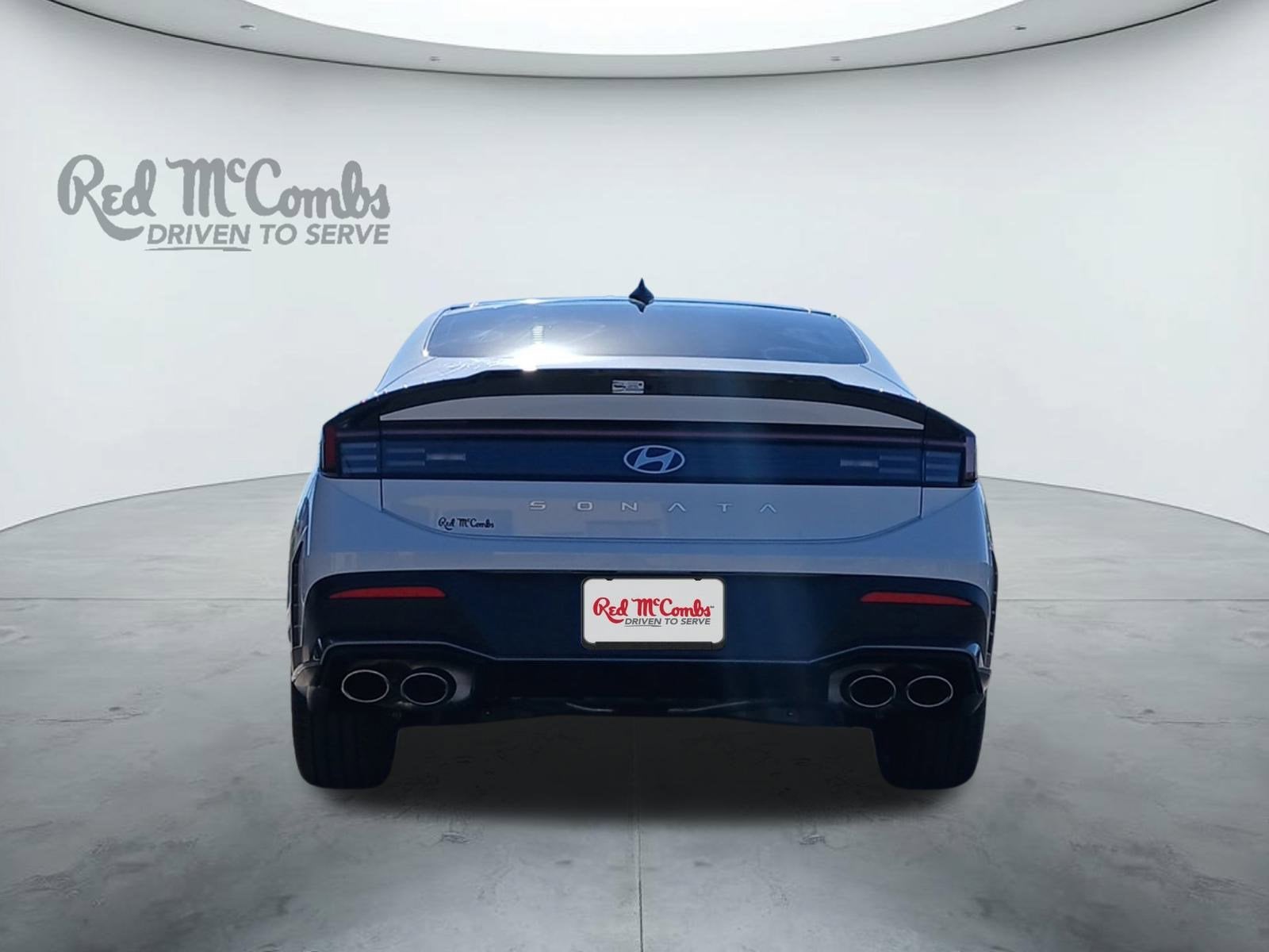 2026 Hyundai SONATA N Line