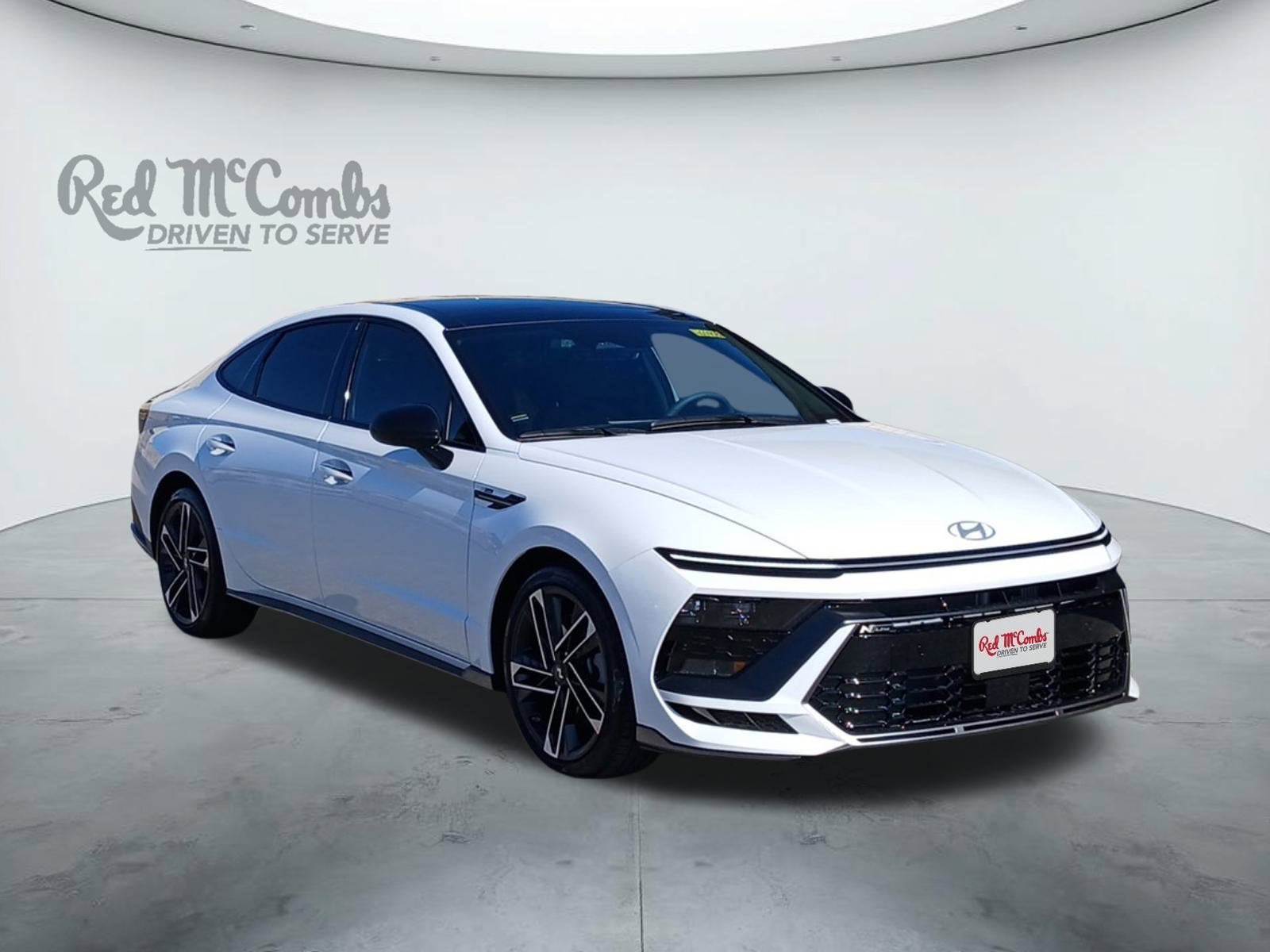 2026 Hyundai SONATA N Line