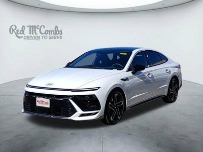 2026 Hyundai SONATA N Line