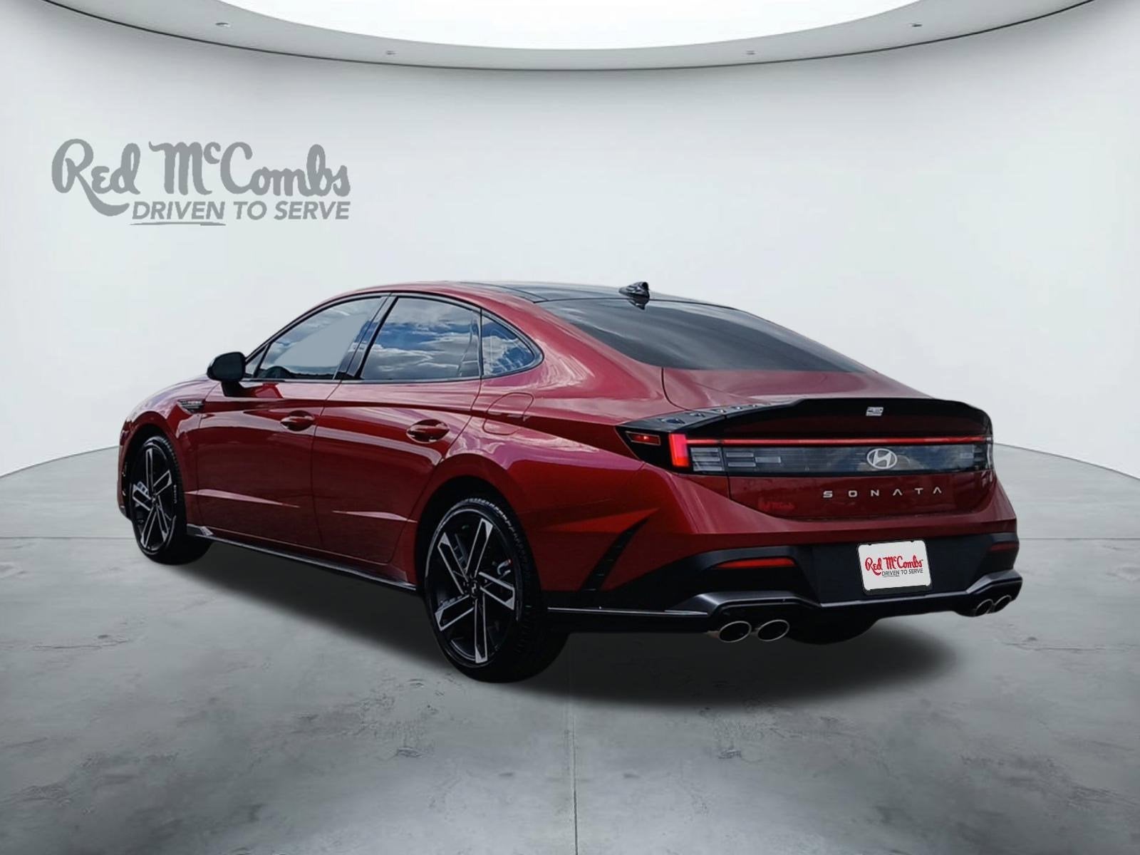 2026 Hyundai SONATA N Line