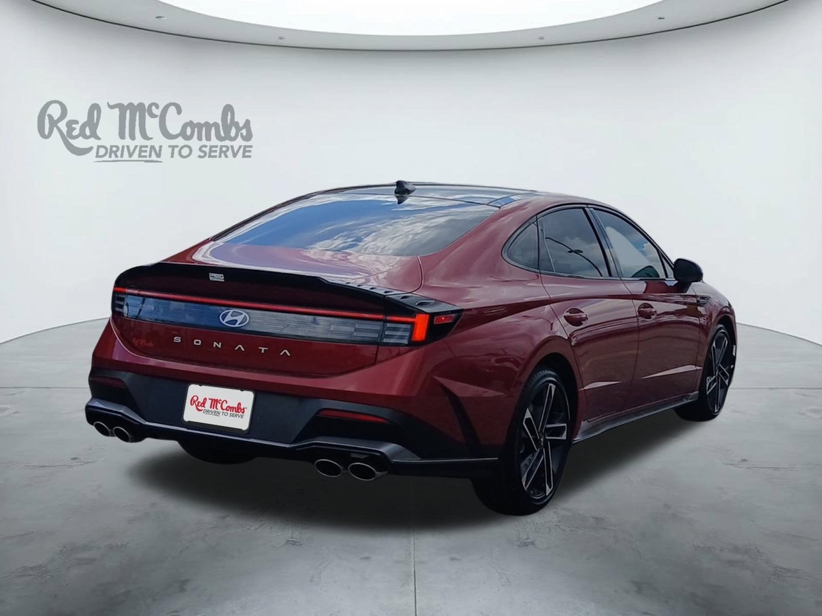 2026 Hyundai SONATA N Line