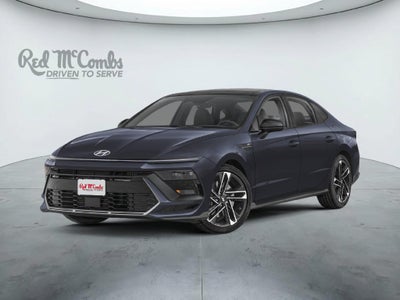 2026 Hyundai SONATA N Line