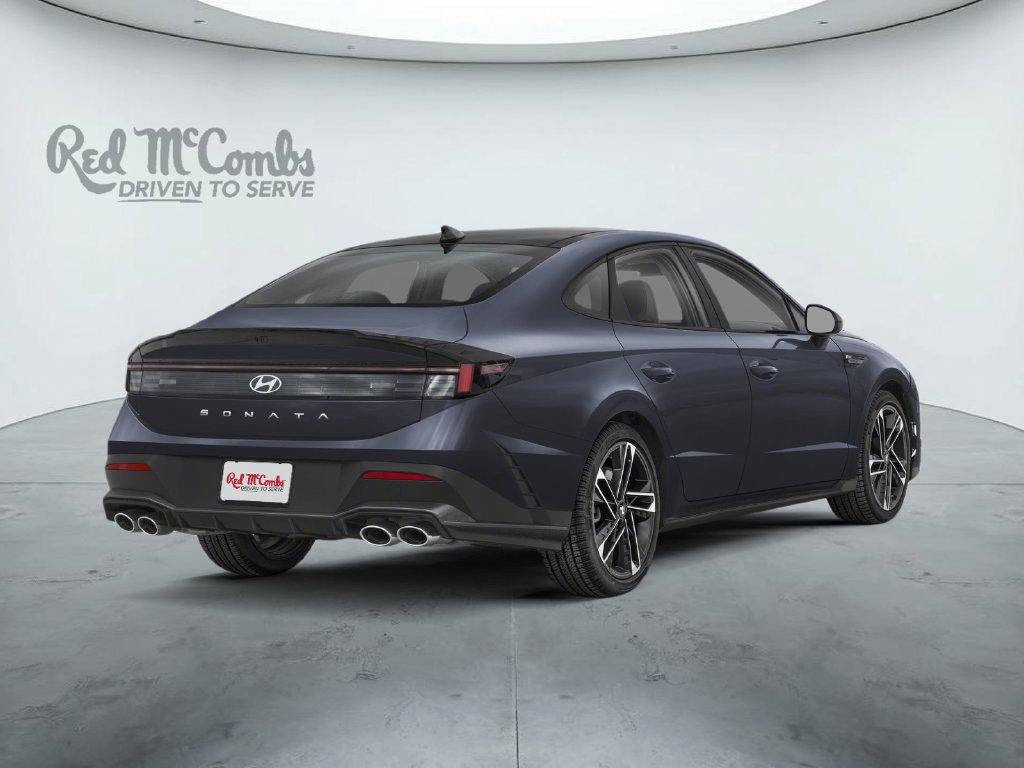 2026 Hyundai SONATA N Line