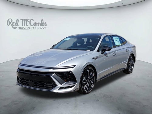 2026 Hyundai SONATA N Line