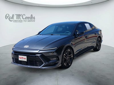 2024 Hyundai SONATA N Line