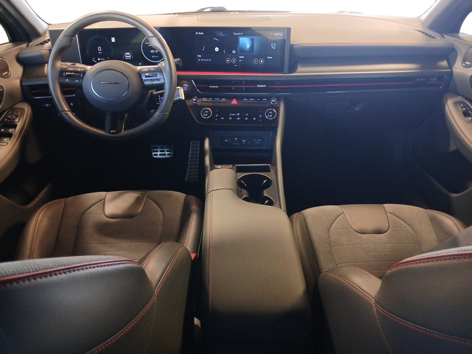 2024 Hyundai SONATA N Line