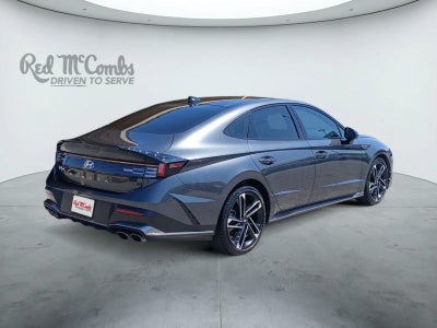2024 Hyundai SONATA N Line