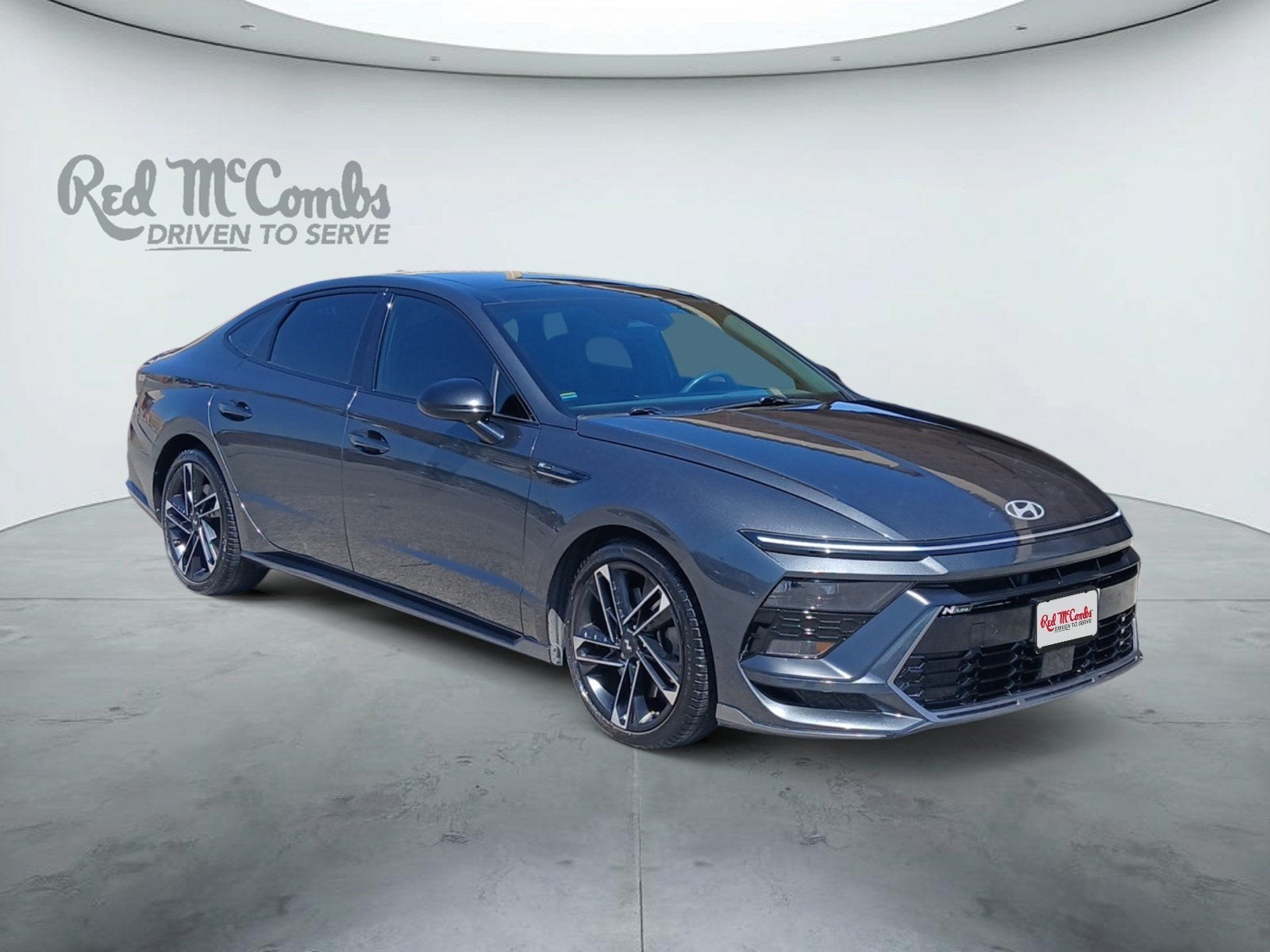 2024 Hyundai SONATA N Line