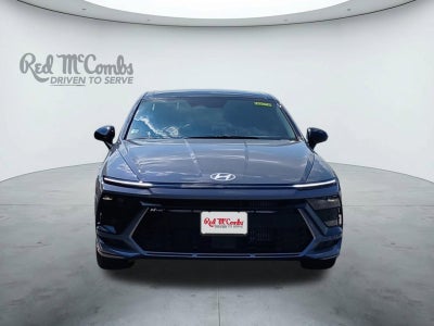 2026 Hyundai SONATA N Line