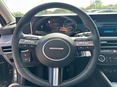 2026 Hyundai SONATA HYBRID Limited