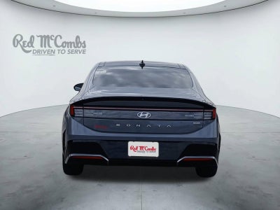 2025 Hyundai SONATA HYBRID Limited