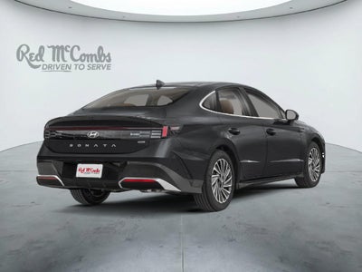 2026 Hyundai SONATA HYBRID Limited