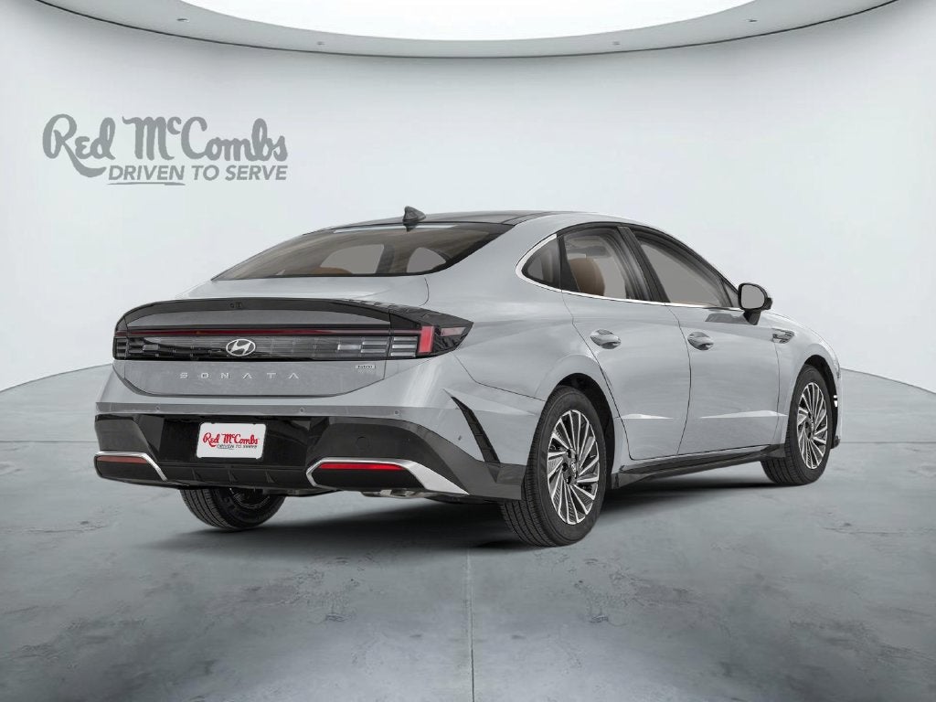 2026 Hyundai SONATA HYBRID Limited