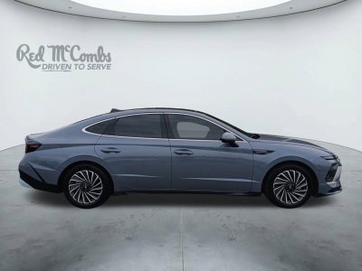 2025 Hyundai SONATA HYBRID Limited