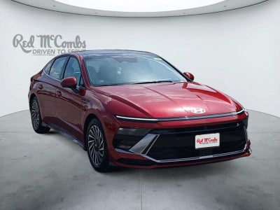 2026 Hyundai SONATA HYBRID Limited