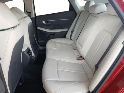 2026 Hyundai SONATA HYBRID Limited