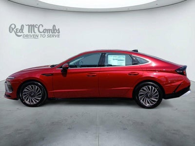 2026 Hyundai SONATA HYBRID Limited