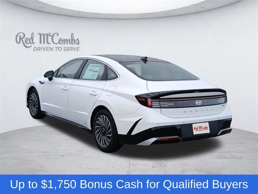 2026 Hyundai SONATA HYBRID Limited