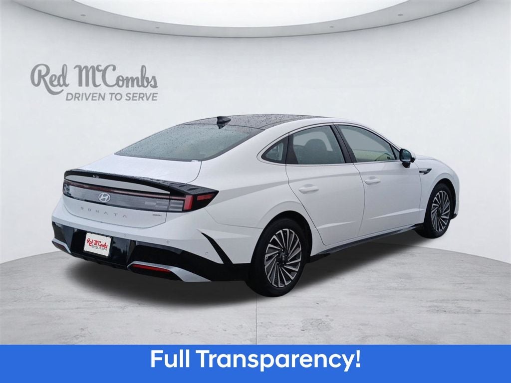 2026 Hyundai SONATA HYBRID Limited