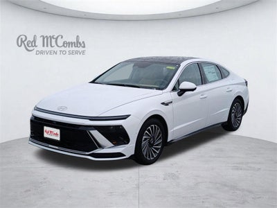 2026 Hyundai SONATA HYBRID Limited