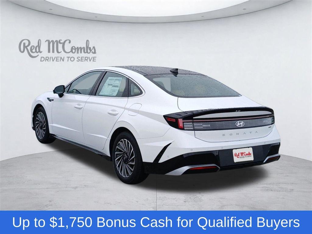 2026 Hyundai SONATA HYBRID Limited