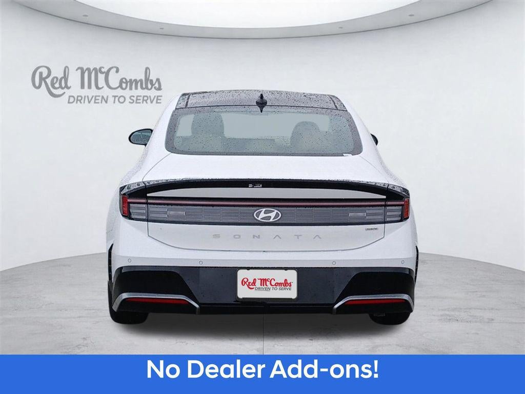 2026 Hyundai SONATA HYBRID Limited