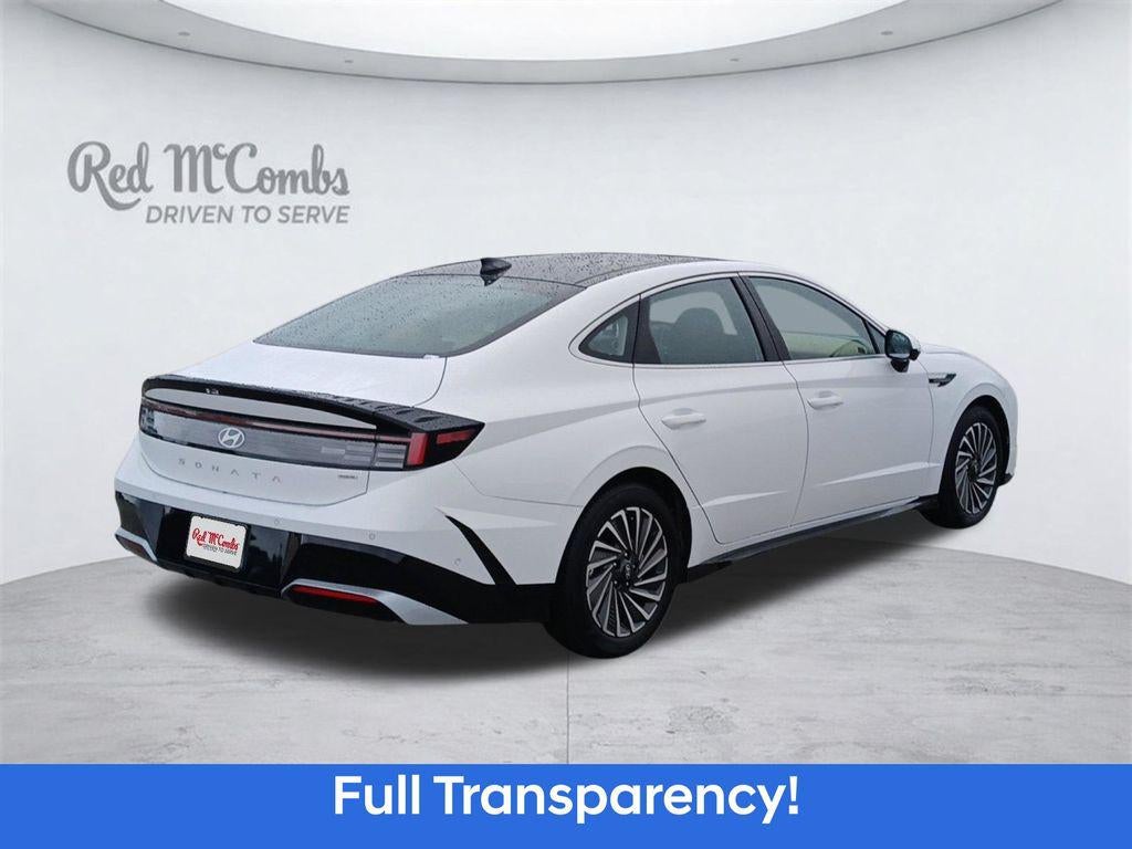 2026 Hyundai SONATA HYBRID Limited