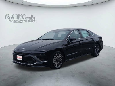 2025 Hyundai SONATA HYBRID Limited