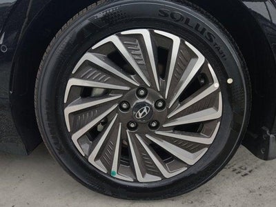 2025 Hyundai SONATA HYBRID Limited