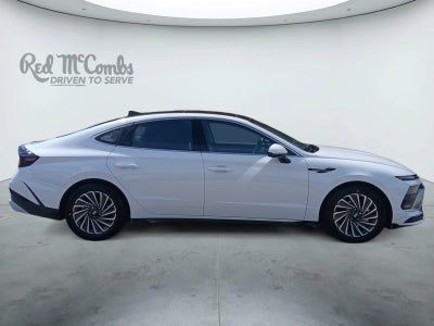 2026 Hyundai SONATA HYBRID Limited