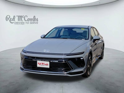 2026 Hyundai SONATA SEL Sport